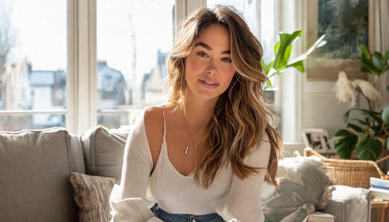 "Sophie Rain Advocates Authenticity on OnlyFans Creator's Insights