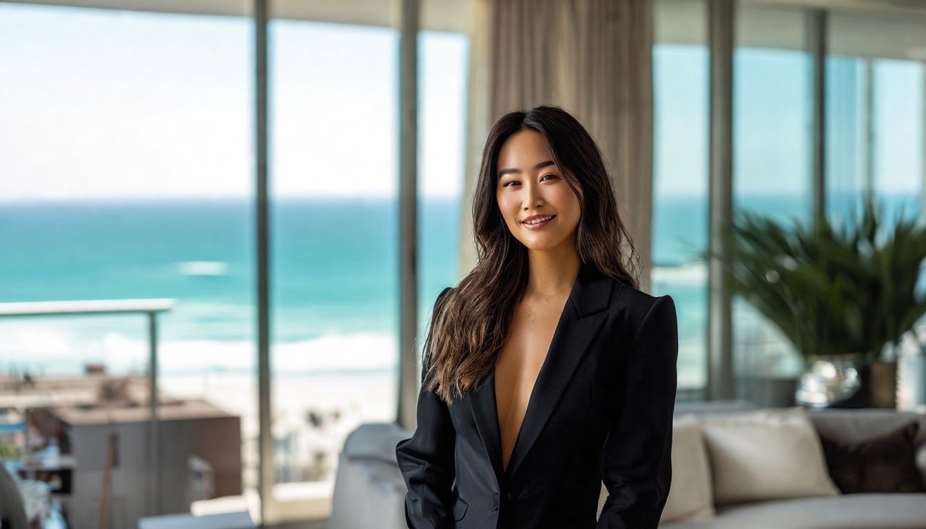 "Success and Challenges of OnlyFans Creator Paris Ow-Yang"