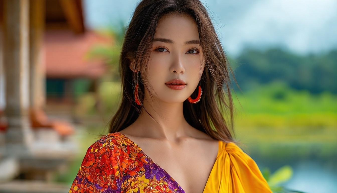 "Thai OnlyFans Star Kwang Shifts Focus From Explicit to Non-Nude Content"