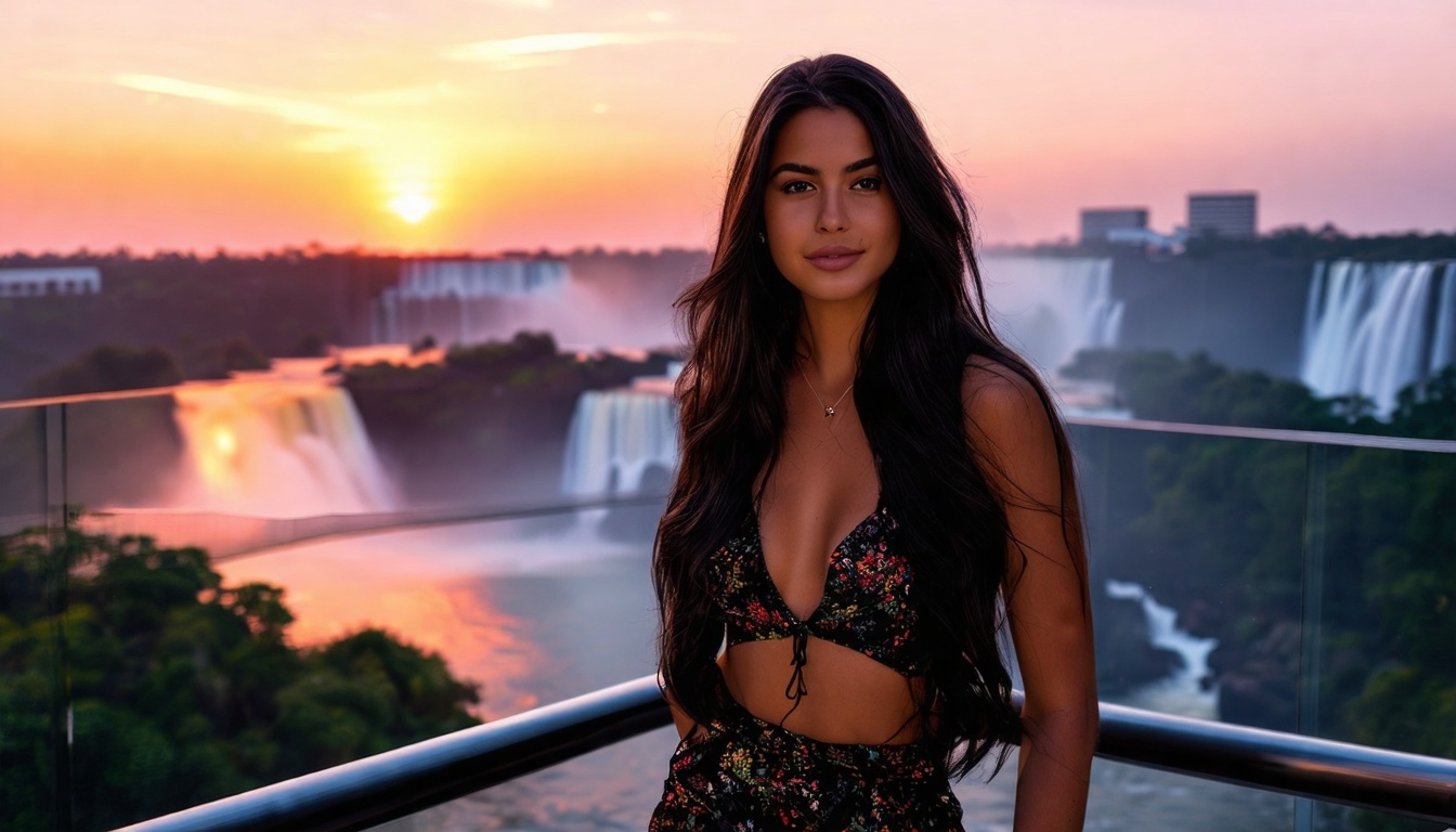 "Tragic Death of Anna Polly, Brazilian OnlyFans Model - Investigation