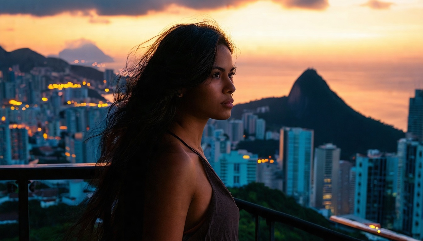 "Tragic Death of OnlyFans Actress Anna Beatriz Pereira Alves in Rio de