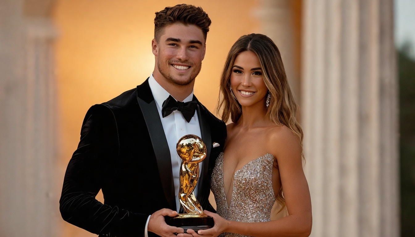 "Travis Hunter Stands by Fiancée Amid OnlyFans Controversy 2024