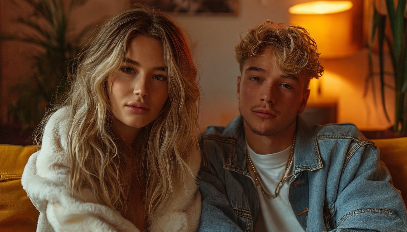 "Yung Gravy and Kytsya Insights into Their Relationship as Public Figures"