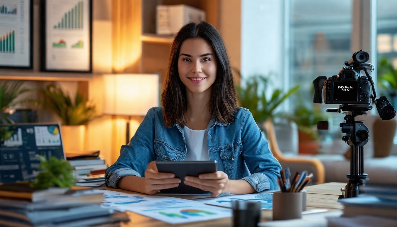 "Zara Dar's Shift from PhD to OnlyFans Creator: A Lucrative Career Move"