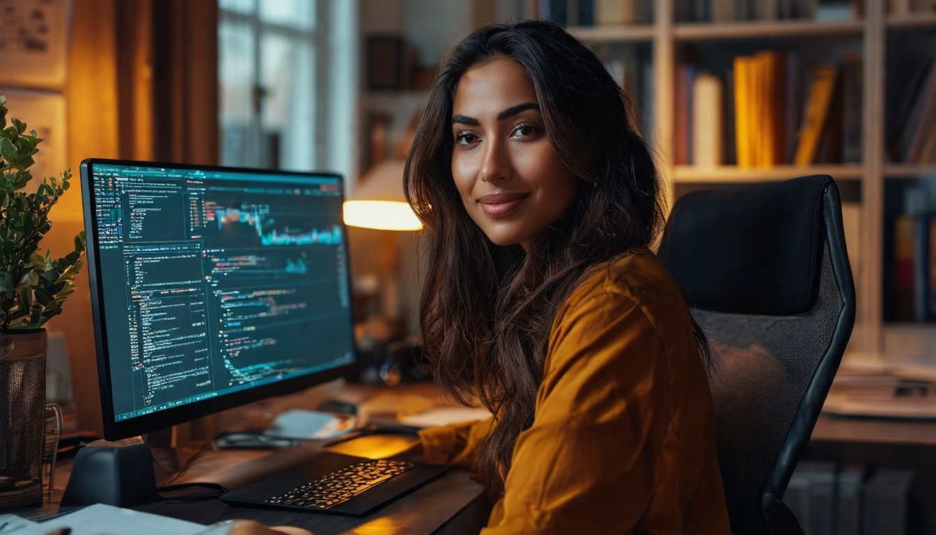 "Zara Dar's Transition from PhD Student to OnlyFans Model: A Lucrative